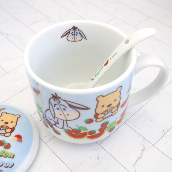 Disney - Eeyore & Pooh 3 Piece Ceramic Mug Set - Picture 4 of 4